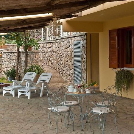Villa Romantica Massa Lubrense Buitenkant foto