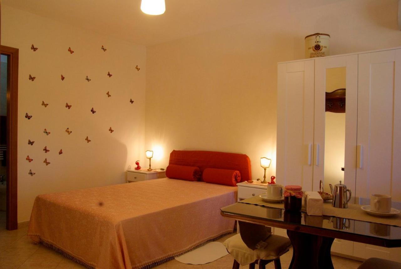 Villa Romantica Massa Lubrense Buitenkant foto