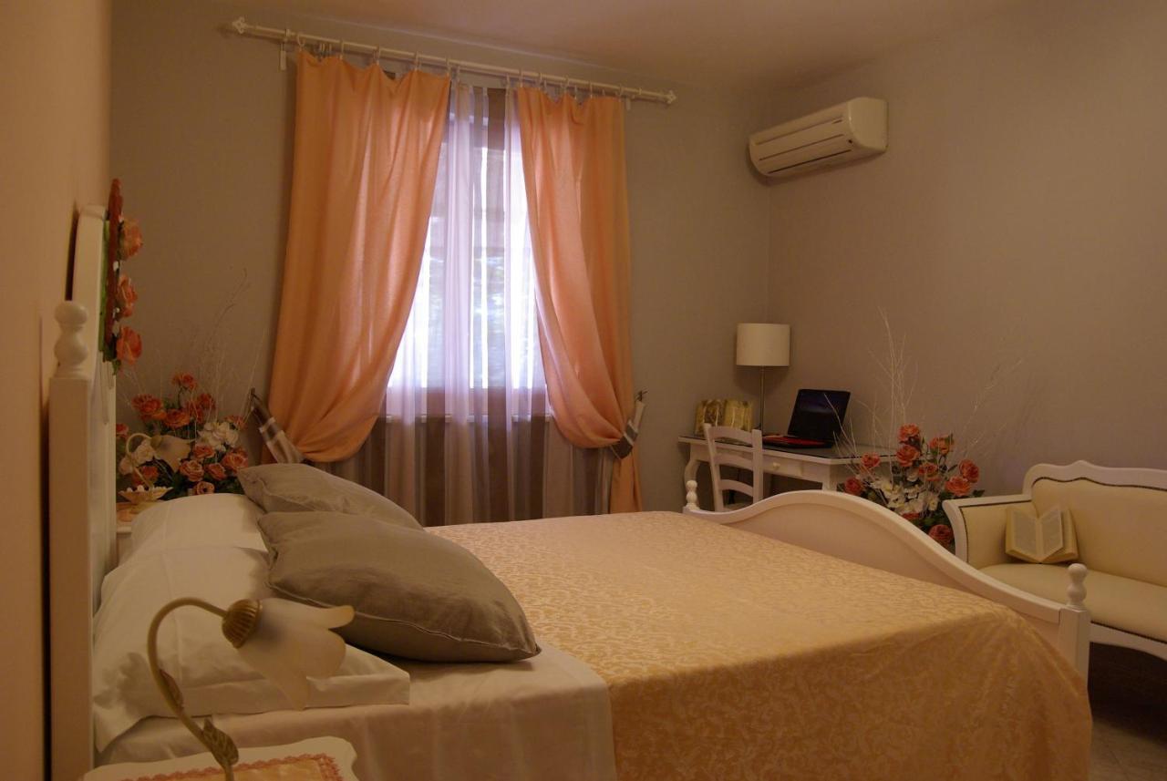 Villa Romantica Massa Lubrense Buitenkant foto