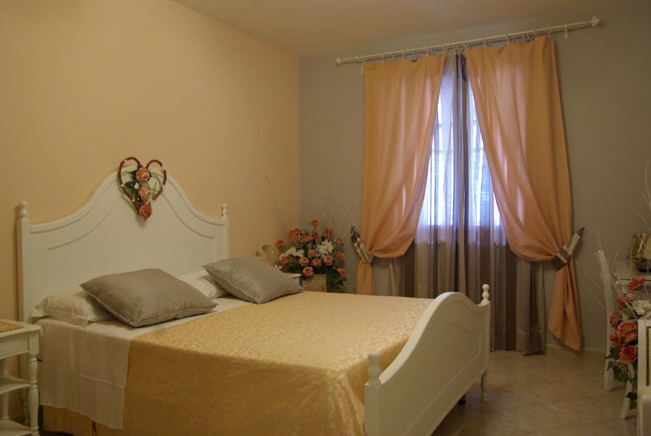 Villa Romantica Massa Lubrense Buitenkant foto