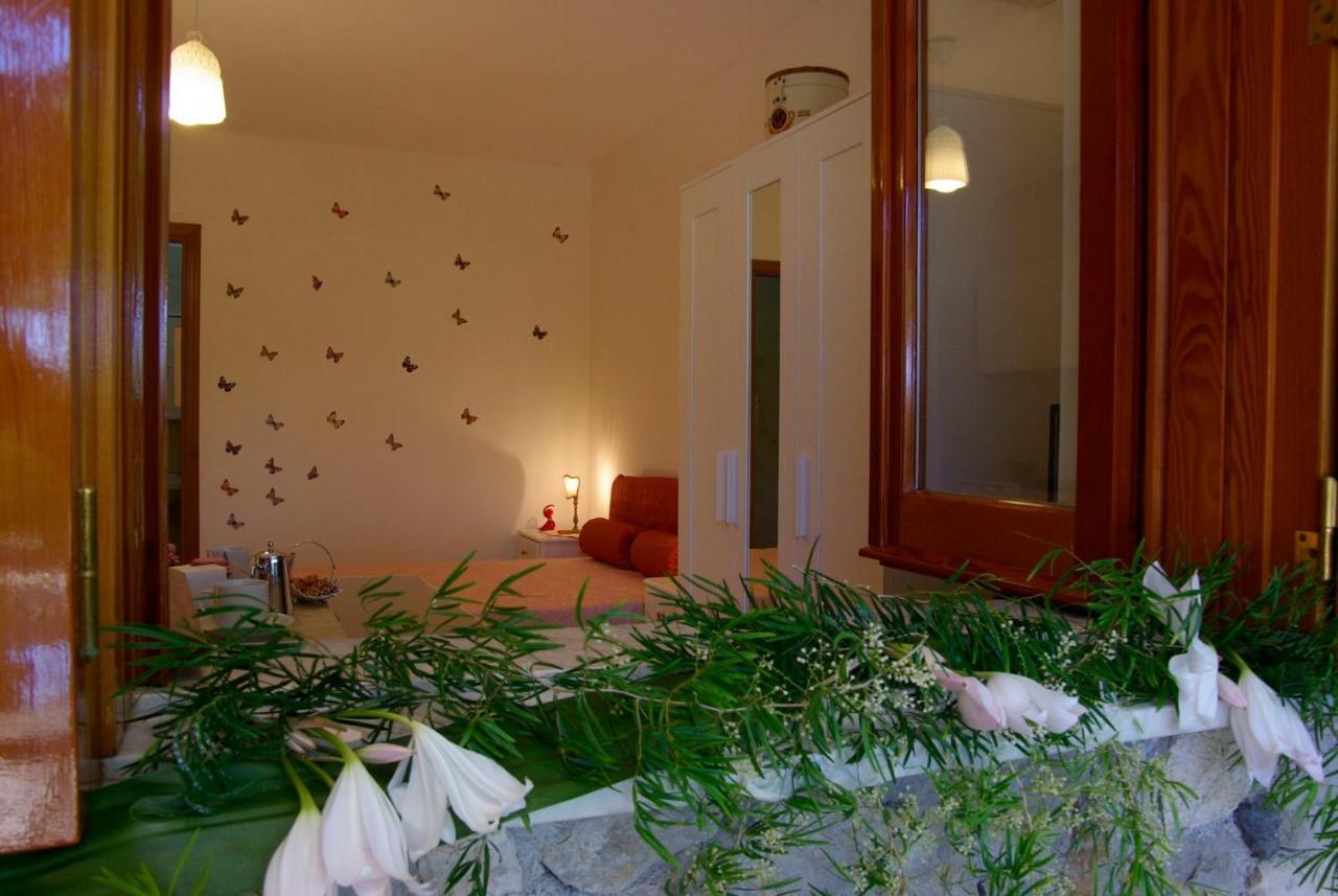 Villa Romantica Massa Lubrense Buitenkant foto