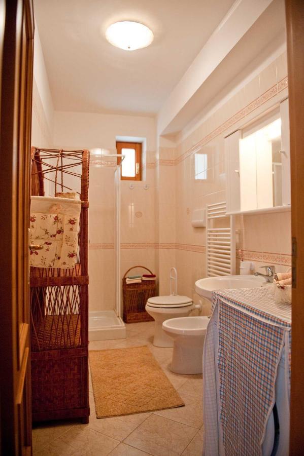 Villa Romantica Massa Lubrense Buitenkant foto